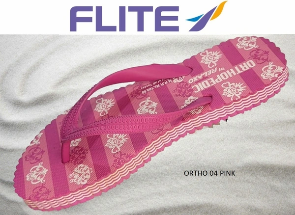 FLITE ORTHO 04 L PINK - '5-8, PINK