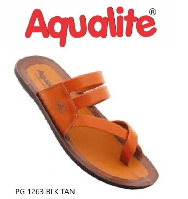 AQUALITE PG 1263 G BLK TAN - 299, '7-10, BLK TAN