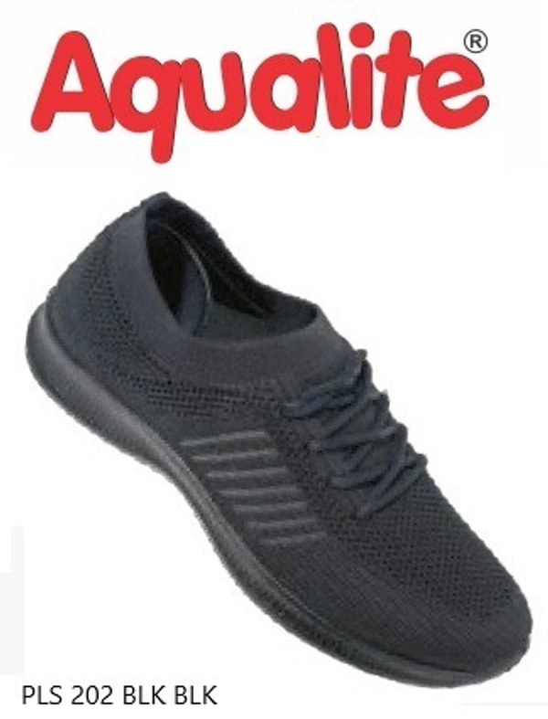 AQUALITE PLS 202 BLK BLK - 449, '6-9, BLK BLK