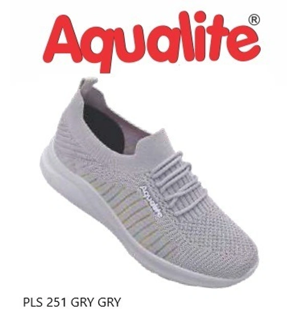 AQUALITE PLS 251 L GRY GRY - 599, '5-8, GRY GRY