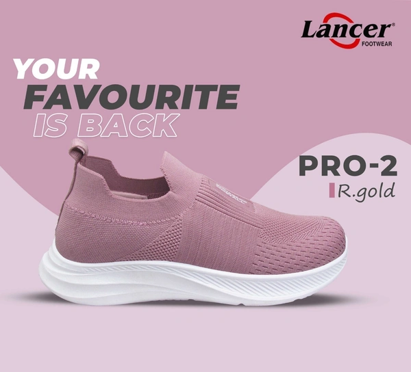 LANCER PRO-2 ROSE GOLD - '5-8, ROSE GOLD