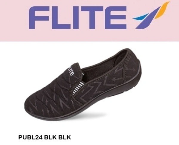 FLITE PUBL24 L BLACK BLACK - 324.5, '5-8, BLACK BLACK