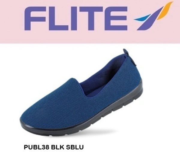 FLITE PUBL38 L BLK SBLU - 344.5, '4-7, BLK SBLU