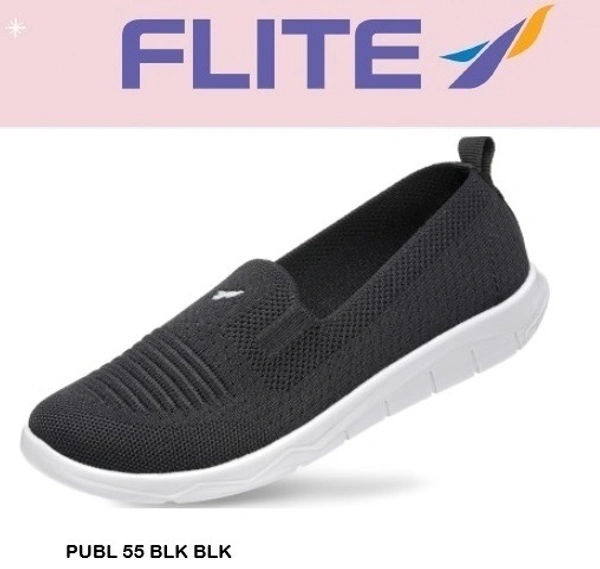 FLITE PUBL55 L BLK BLK - 439.5, '5-8, BLK BLK