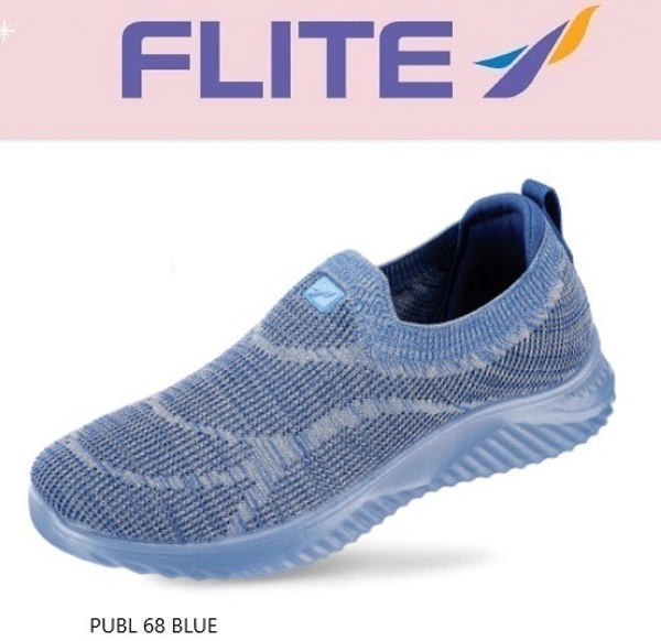 FLITE PUBL 68 L BLUE - 474.5, '4-7, BLUE