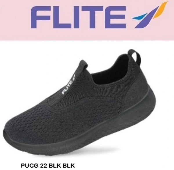 FLITE PUCX22 BLK BLK - 649.5, '11-12, BLK BLK
