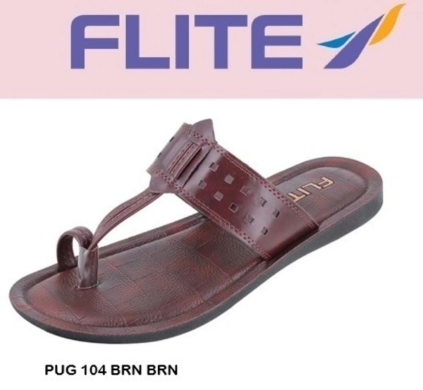 FLITE PUG 104 BRN BRN - 349.5, '7-10, BRN BRN