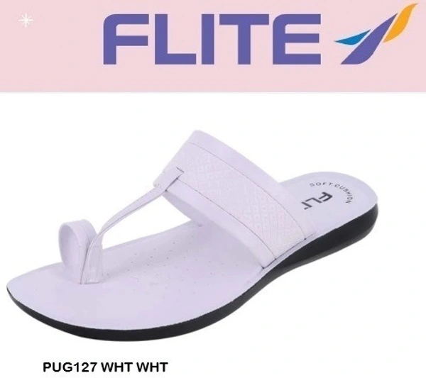 FLITE PUG 127 G WHT WHT - 349.5, '7-10, WHT WHT