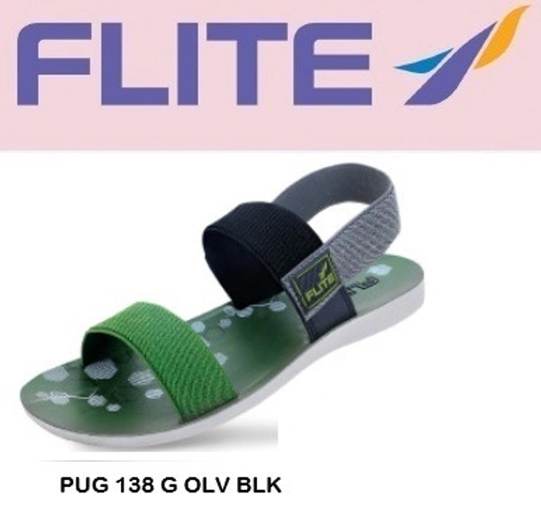 FLITE PUG 138 G OLV BLK - 309.5, '6-9, OLV BLK
