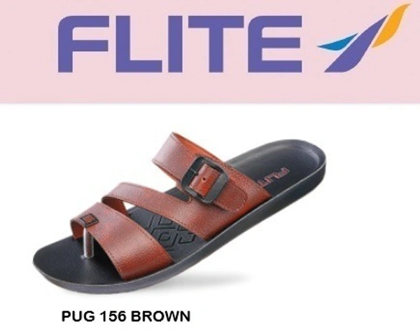 FLITE PUG 156 G BROWN - 329.5, '6-10, BROWN