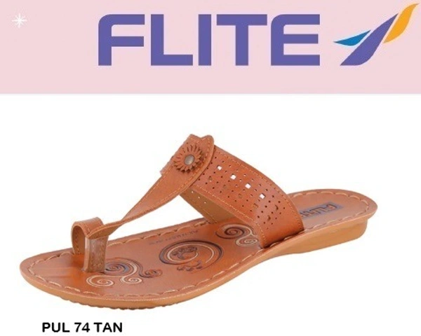 FLITE PUL 74 TAN - 299.5, '4-7, TAN