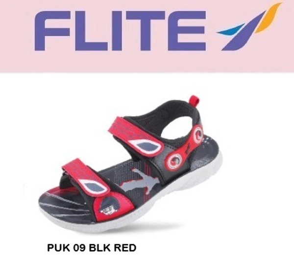 FLITE PUKU09 C BLK RED - 309.5, '11-13, BLK RED