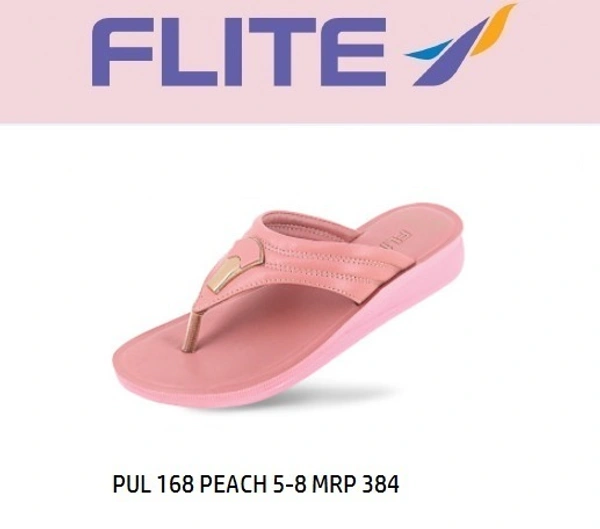 FLITE PUL 168 L PEACH - 384, '5-8, PEACH