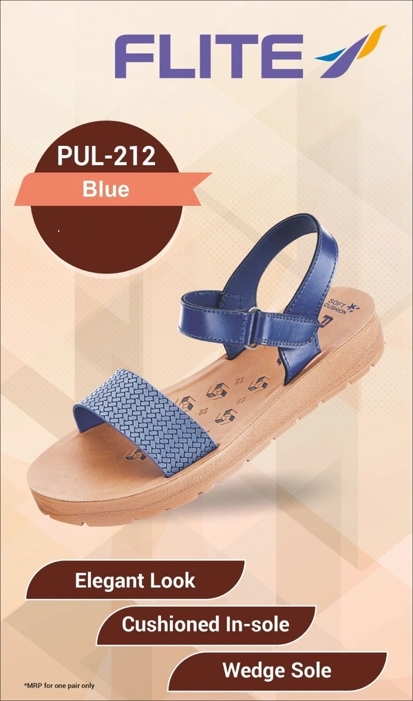 FLITE PUL-212 BLUE - '5-8, BLUE