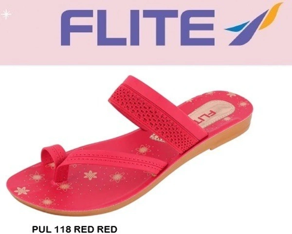 FLITE PUL 118 RED RED - 289.5, '5-8, RED RED