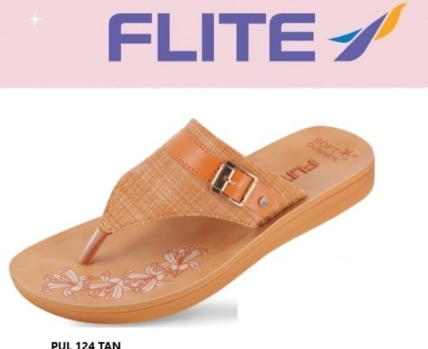 FLITE PUL 124 TAN - 369.5, '5-8, TAN