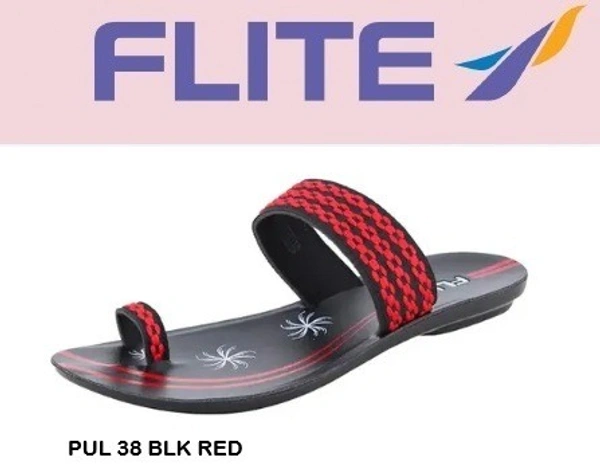 FLITE PUL 38 BLK RED - 189.5, '5-8, BLK RED