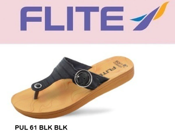 FLITE PUL 61 BLK BLK - 309.5, '5-8, BLK BLK