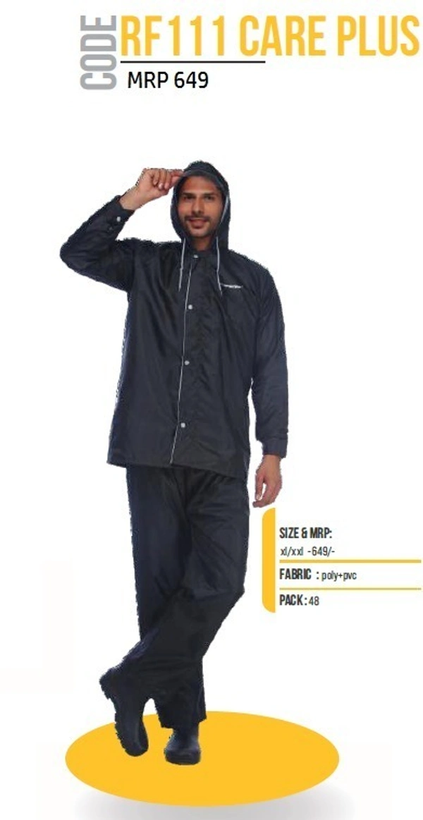 ZEEL RF111 CARE PLUS - XL,XXL, MIX, 649