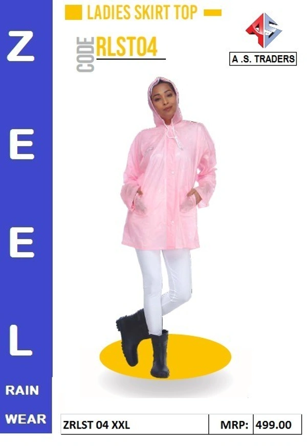 ZEEL RLST04 L - XXL, 499