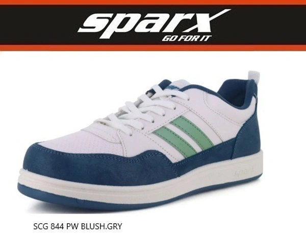 SPARX SCG 844 PW BLUSH.GRY - 999, '7-10, PW BLUSH.GRY