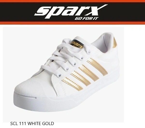 SPARX SCL 111 L WHITE GOLD - 749, '5-8, WHITE GOLD