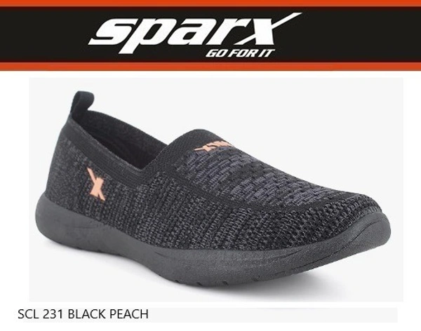 SPARX SCL 231 L BLACK PEACH - 699, '4-7, BLACK PEACH