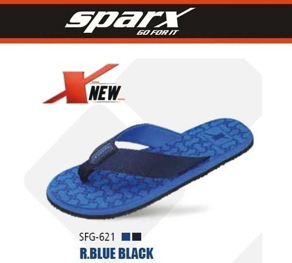 SPARX SFG-621 G R.BLUE BLACK - 349.5, '6-10, R.BLUE BLACK