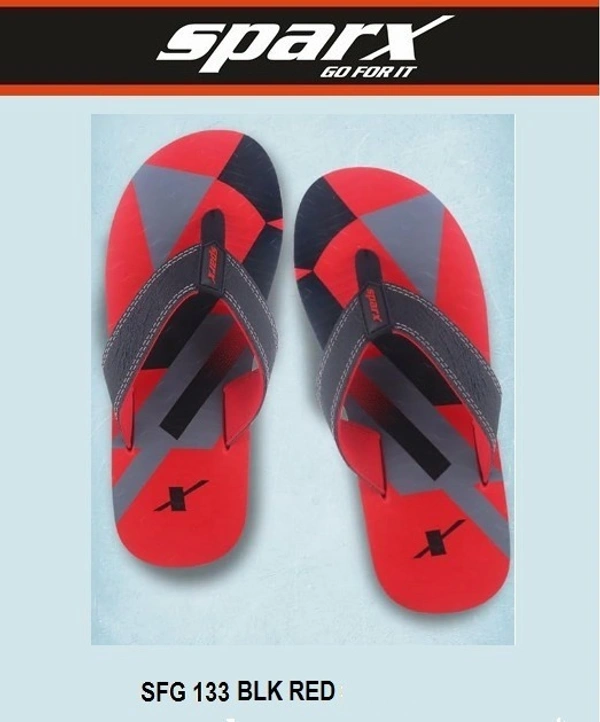 SPARX SFG 133 G BLK RED - 339.5, '7-10, BLK RED