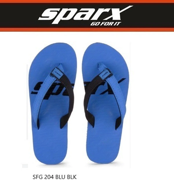 SPARX SFG 204 G BLU BLK - '6-10, BLU BLK, 329.5