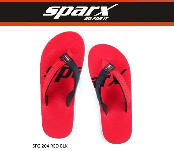 SPARX SFG 204 RED BLK - '7-10, RED BLK, 329.5