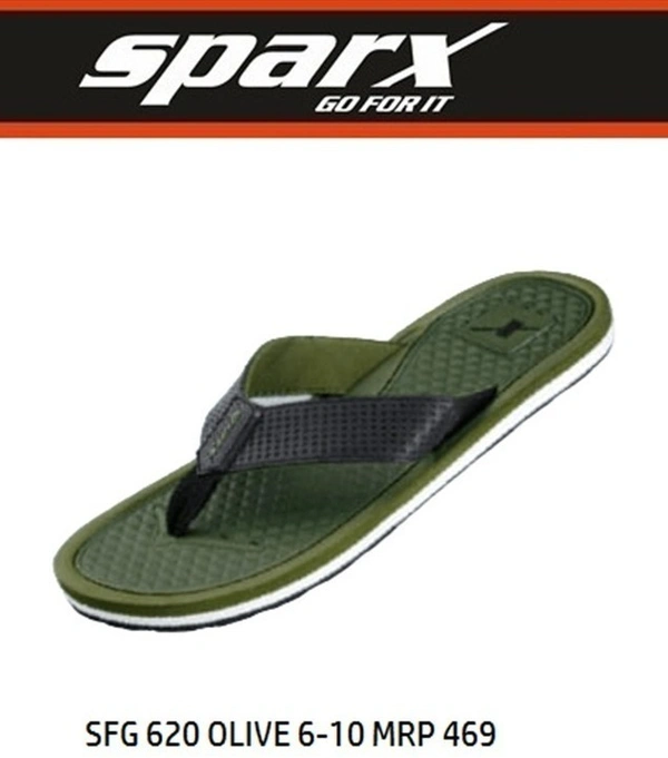 SPARX SFG-620 G OLIVE BLACK - '7-10, OLIVE BLACK, 469.5