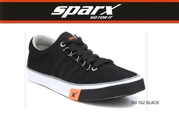 SPARX SM 162 BLACK - '6-10, BLACK