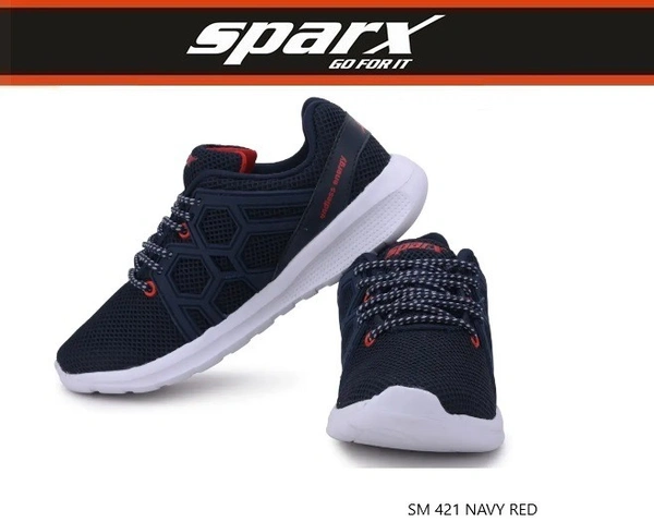 SPARX SM-421 G NAVY RED - '11, NAVY RED
