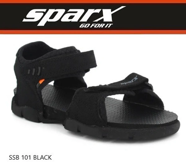 SPARX SSB 101 C BLACK - 649, '11-1, BLACK
