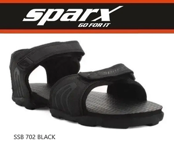 SPARX SSB 702 C BLACK - 599, '2-5, BLACK