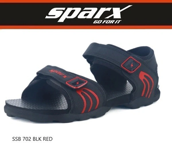 SPARX SSB 702 C BLK RED - 575, '2-5, BLK RED