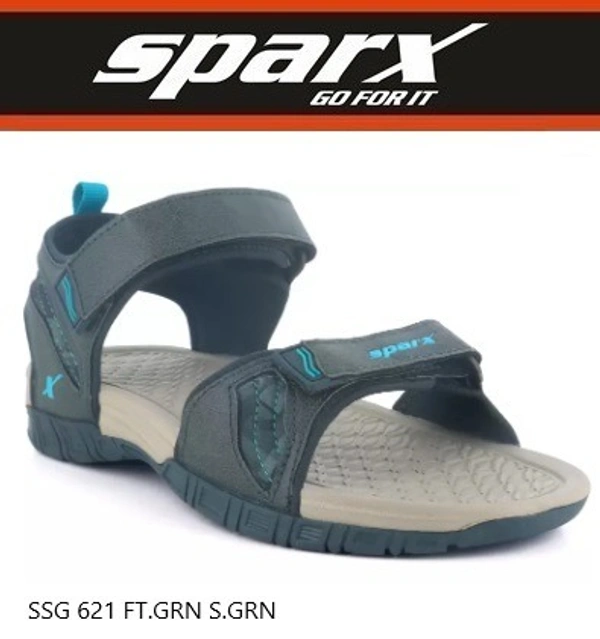 SPARX SSG 621 FT.GRN S.GRN - 849, '7-10, FT.GRN S.GRN