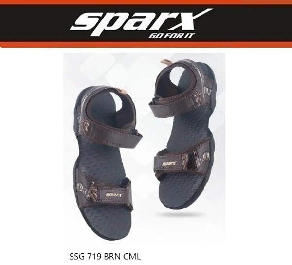 SPARX SSG 719 G BRN CML - '7-10, BRN CML, 649