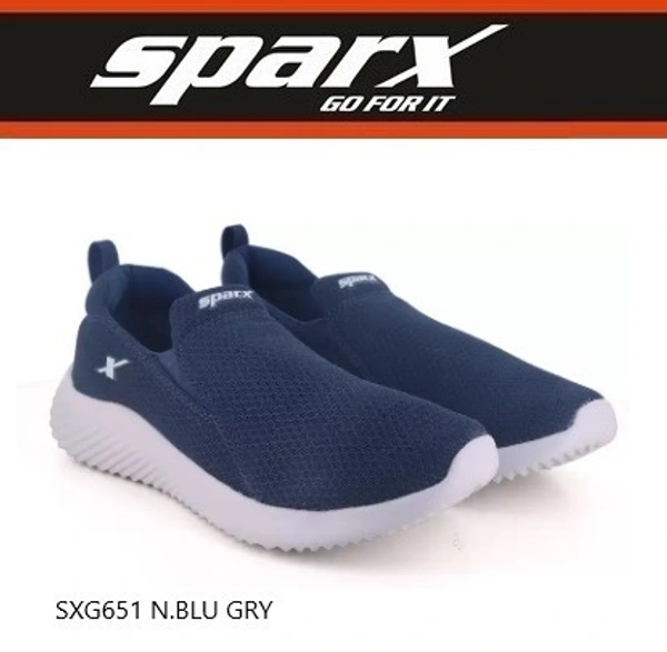 SPARX SXG 651 N.BLU GRY - 1049, '6-10, N.BLU GRY