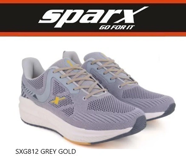SPARX SXG812 GREY GOLD - 1499, '7-10, GREY GOLD