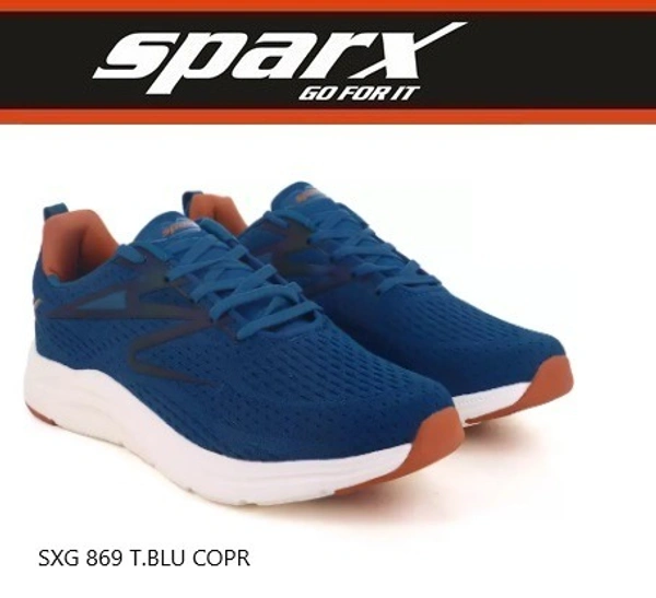 SPARX SXG869 G T BLUE COPPER - 1449, '7-10, T BLUE COPPER