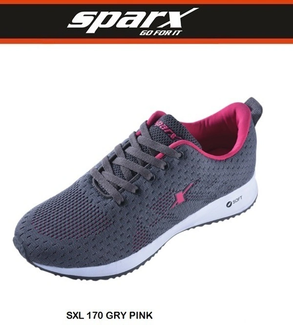 SPARX SXL 170 L GREY PINK - '5-8, GREY PINK, 1099