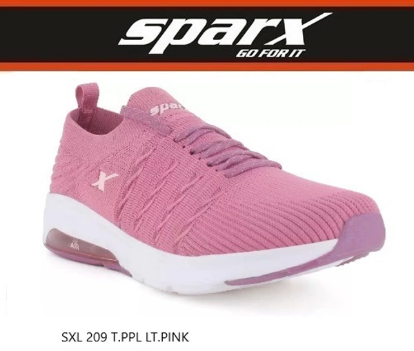 SPARX SXL 209 T.PPL LT.PINK - 1399, '5-8, T.PPL LT.PINK