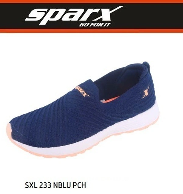 SPARX SXL 233 L N.BLU PEACH - 999, '5-8, N.BLUE PEACH