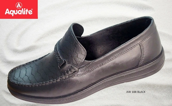 AQUALITE AW 188 G BLACK - '7-10, BLACK