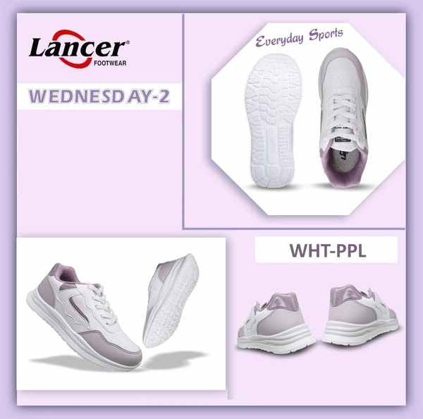 LANCER WEDNESDAY-2 WHT PPL - '5-8, WHT PPL