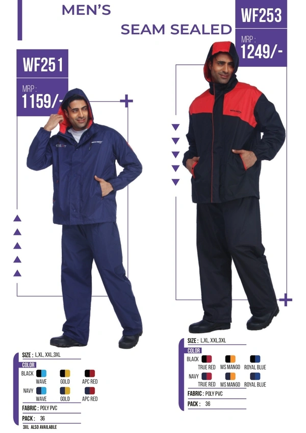 ZEEL WF251 G MIX - XXL, MIX, 1159