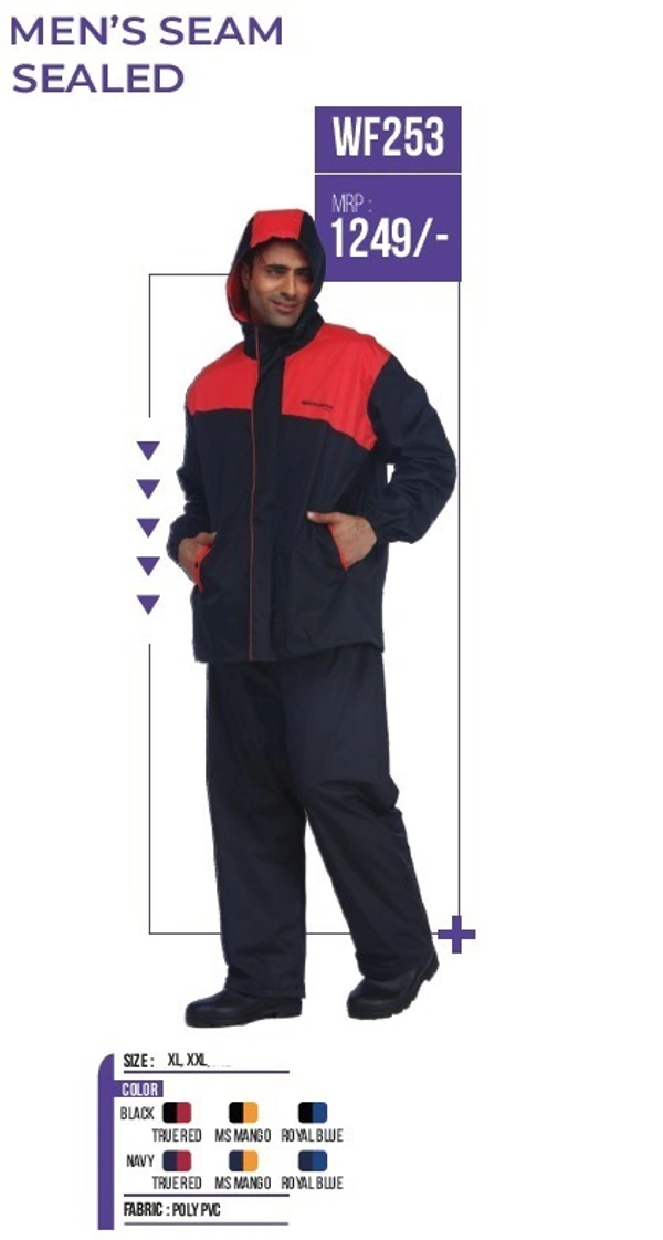 ZEEL WF253 G MIX - XL,XXL, MIX, 1249