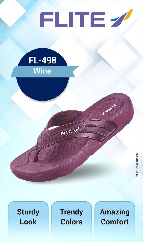 FLITE FL-498 WINE - '5-8, WINE